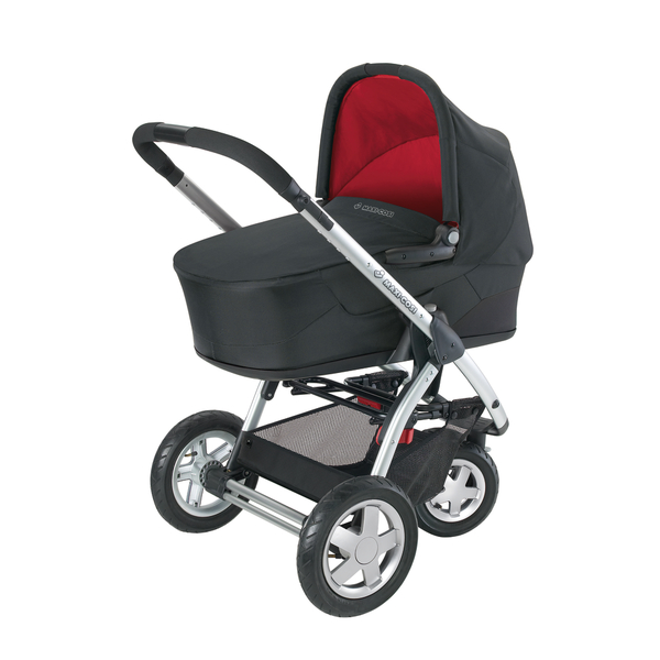 .Wheeler 3 - Pram maxi cosi mura